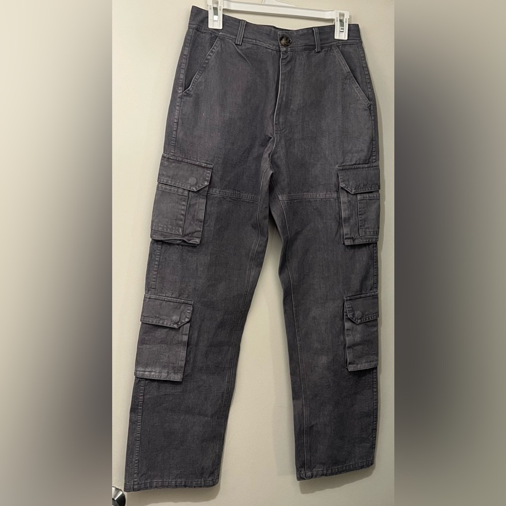 Y2K Women’s Jean Cargo Pants
